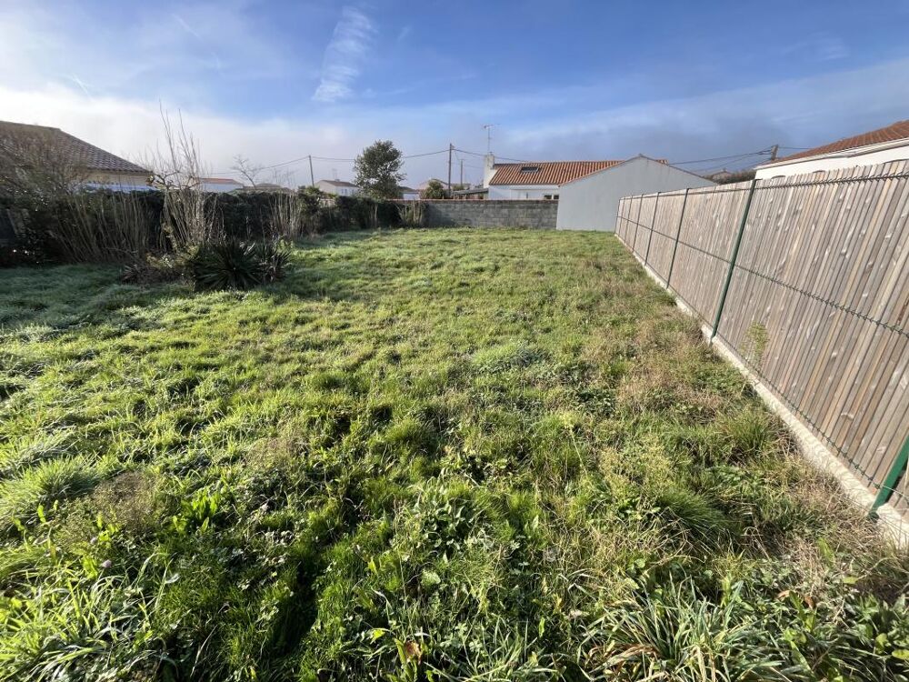 Vente Terrain Terrain Les sables d olonne
