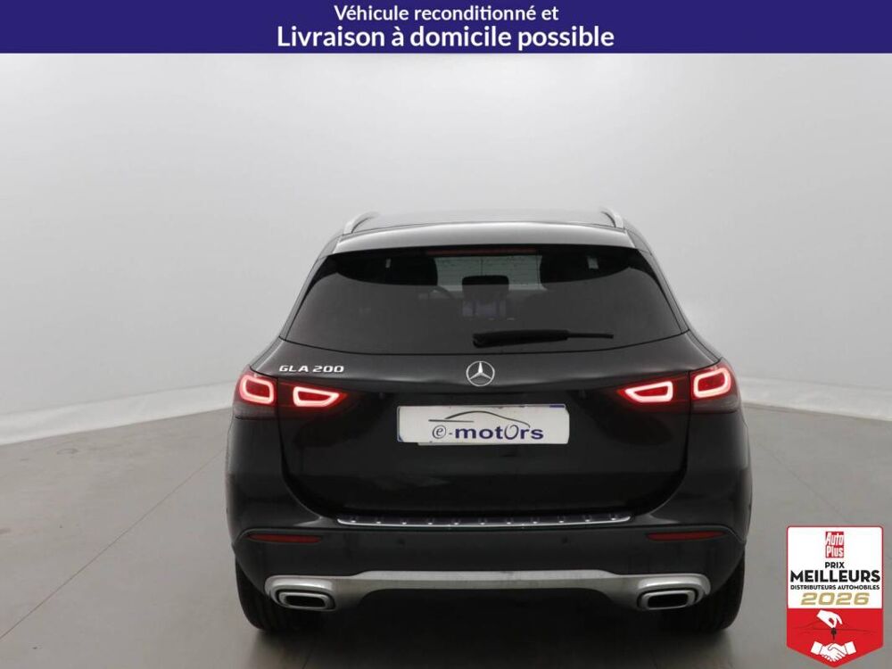 Classe GLA 200 7G-DCT Style 2022 occasion 10150 Lavau