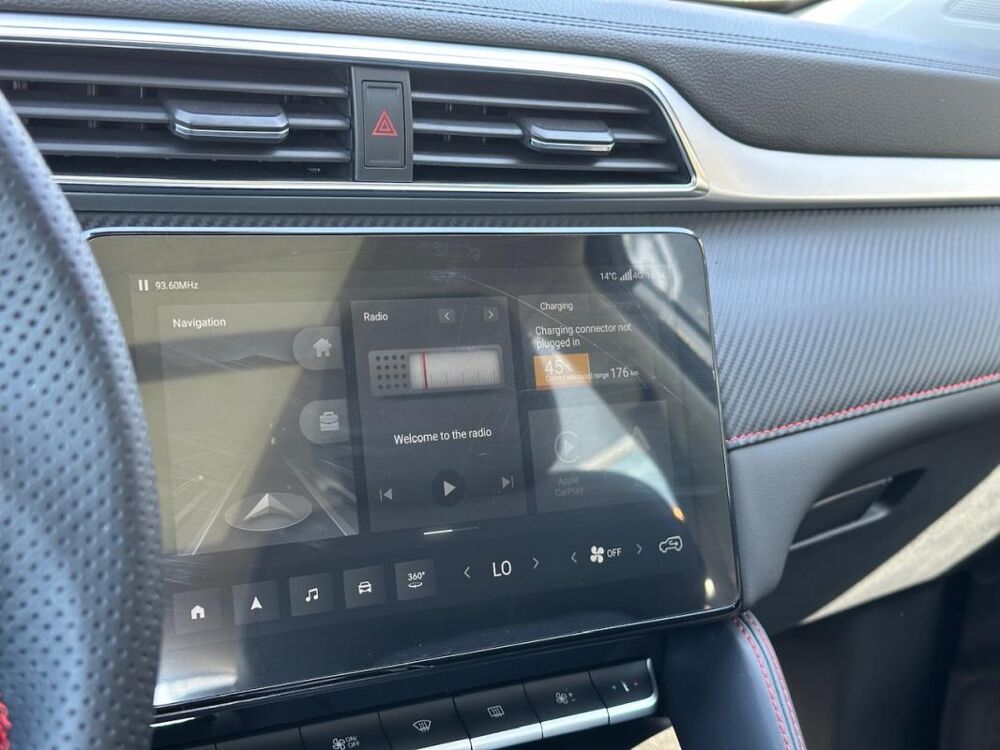 MG.ZS EV AUTONOMIE ETENDUE 70KWH - 115 KW 2WD LUXURY 2023 occasion 78240 Chambourcy