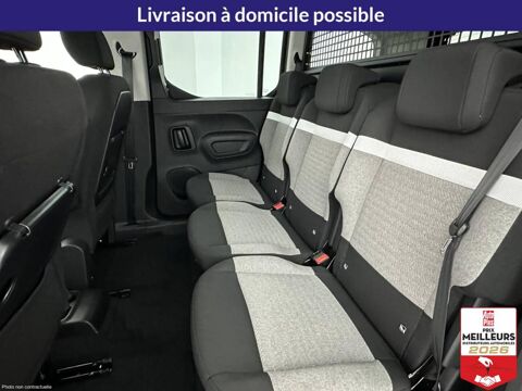 Berlingo M 1.5 BlueHDi 130ch Plus EAT8 2026 occasion 10150 Lavau