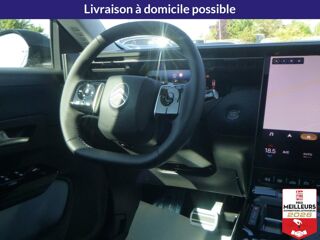 C5 aircross Hybride 145 e-DCS6 Max +Pack Hiver 2026 occasion 10150 Lavau