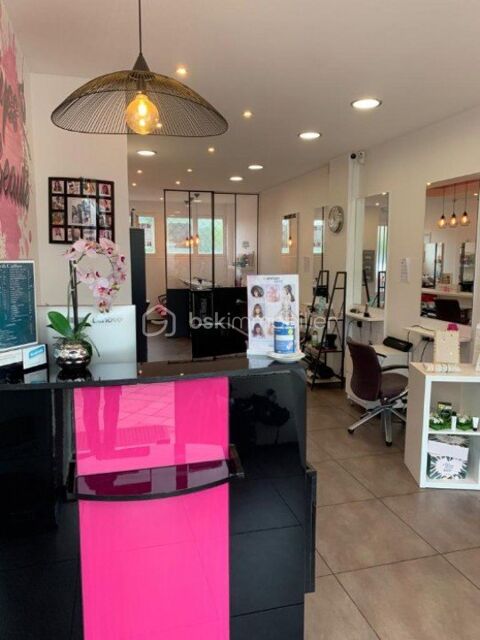 FDC Coiffure 65M²+35M² SS sol 80000 95130 Franconville