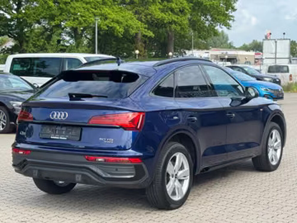 Q5 50 TDI quattro S line 2022 occasion 33000 Bordeaux