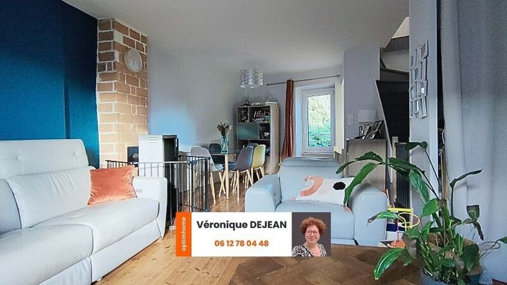 Vente Maison ? Maison � vendre � Veyre-Monton (63960) � 80 m� � 2 chambres � Proche Clermont-Ferrand � Acc�s A75 Veyre monton