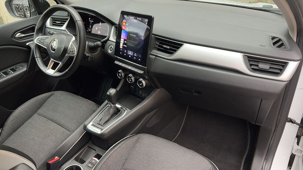 Captur II 1.3 TCe 160 Mild Hybrid EDC7 Intens - Automatique 2022 occasion 63000 Clermont Ferrand
