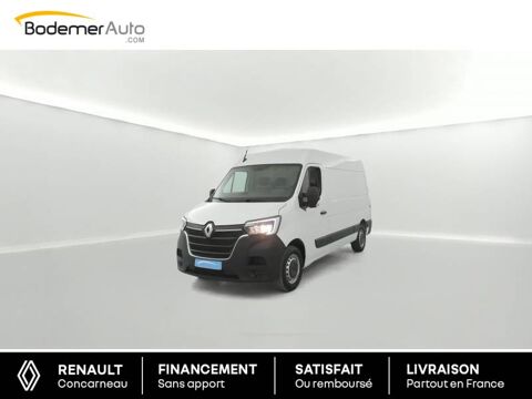 Renault Master FOURGON FGN TRAC F3500 L2H2 BLUE DCI 135 CONFORT 2024 occasion Concarneau 29900