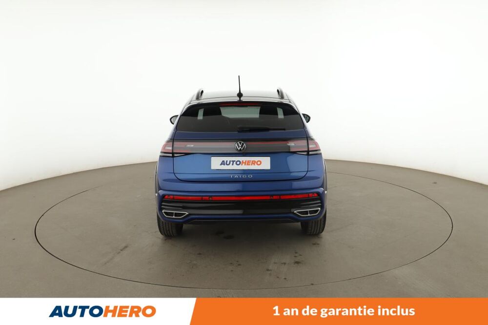 Taigo 1.0 TSI R-Line DSG7 110 ch 2023 occasion 92130 Issy-les-Moulineaux