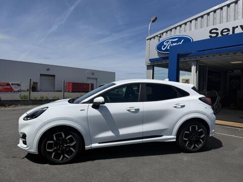 Puma ST-LINE 1.0 ECOBOOST 155 CH 2022 occasion 14160 Dives Sur Mer