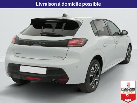 208 Hybrid 110 ch e-DCS6 Allure 2026 occasion 10150 Lavau