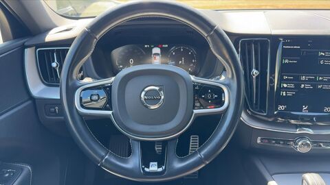 XC60 2.0 B4 197 Mild-Hybrid Geartronic8 R-Design - Automatique En 2020 occasion 22940 Plaintel