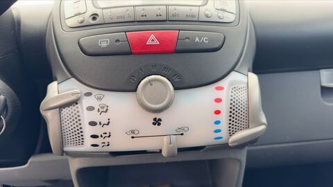 Aygo 1.0 VVT-I 68 Confort 2009 occasion 76230 Isneauville