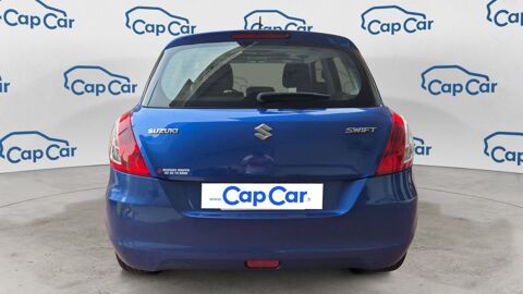 Swift 1.2 VVT 94 Privilege - Toit ouvrant 2015 occasion 76200 Dieppe