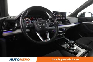 Q5 55 TFSIe S line Quattro S tronic 7 367 ch 2021 occasion 92130 Issy-les-Moulineaux