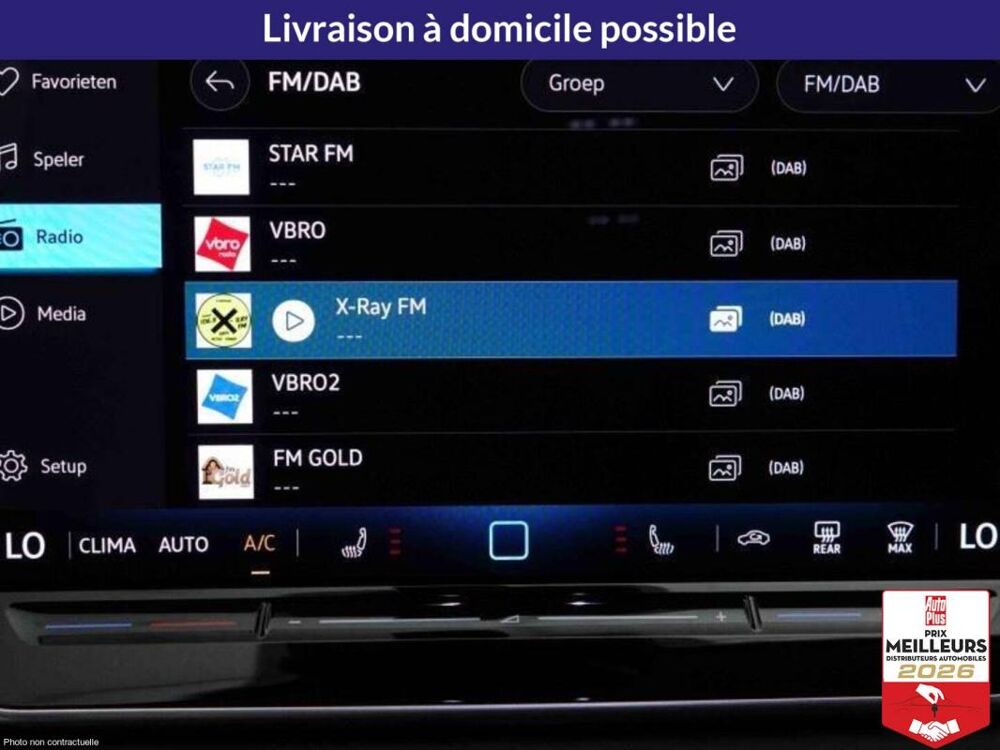 Tayron 1.5 eTSI 150ch DSG7 7pl Life 2026 occasion 10150 Lavau