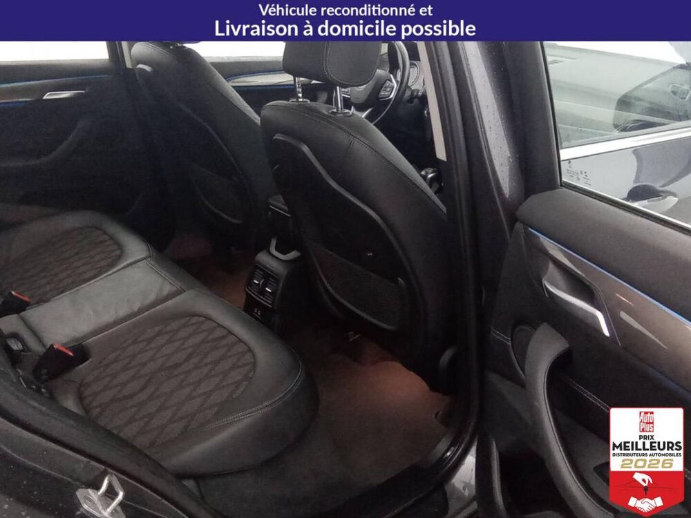 X1 xDrive 25e 220 BVA6 xLine 2020 occasion 10150 Lavau