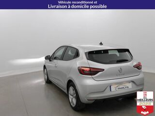 Clio Blue dCi 115 Zen +GPS +Radar de recul 2020 occasion 10150 Lavau