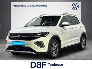 T-Cross 1.0 TSI 115 Start/Stop DSG7 R-Line 2024 occasion 31100 Toulouse