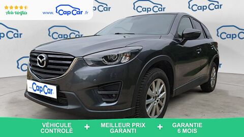 CX-5 2.2 Skyactiv-D 150 4x2 BVA6 Dynamique 2016 occasion 76800 Saint Etienne Du Rouvray