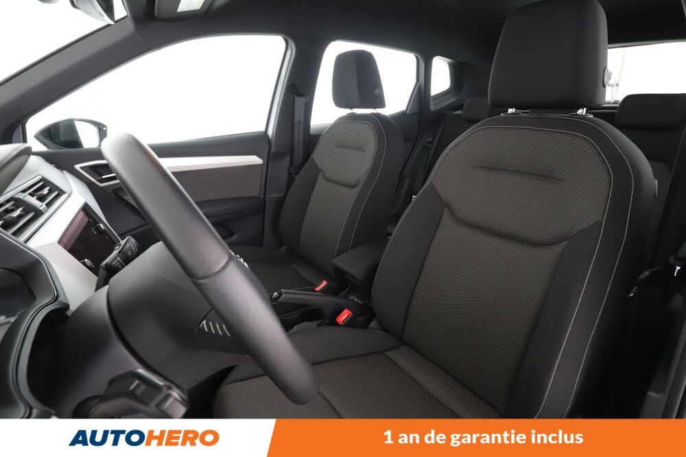 Arona 1.0 EcoTSI Xcellence DSG7 110 ch 2021 occasion 92130 Issy-les-Moulineaux