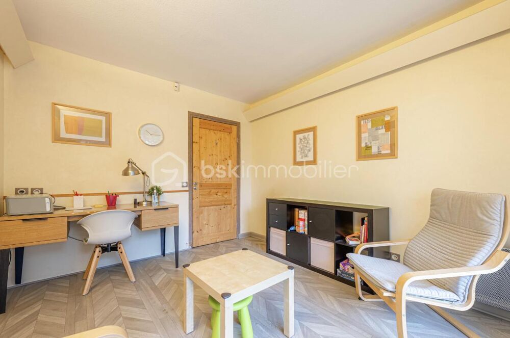 EXCLUSIVITE / ANNECY SECTEUR PREMIUM Appartement lumineux avec terrasse dans résidence recherchée