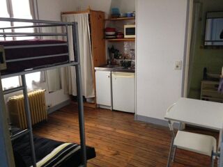  Appartement à louer 1 pièce 14 m²