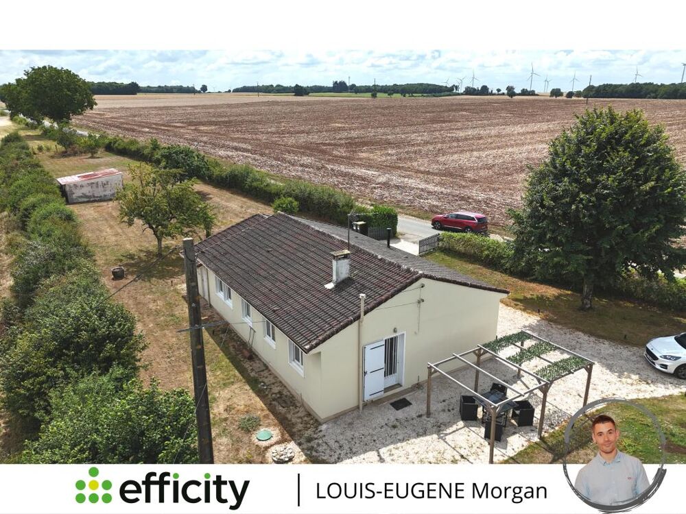 Vente Maison Pavillon Saint pierre d exideuil
