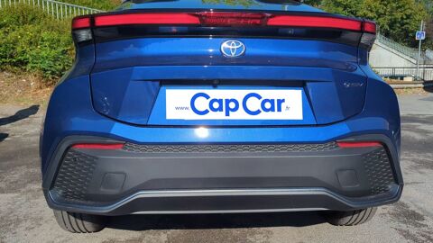C-HR 1.8 VVT-i 140 Hybrid CVT Dynamic - Premi&egrave;re main Automatique 2026 occasion 59000 Lille