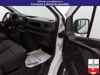 Trafic FOURGON Fgn L1H1 2T8 110 Confort +PDC AR 2024 occasion 78200 Buchelay