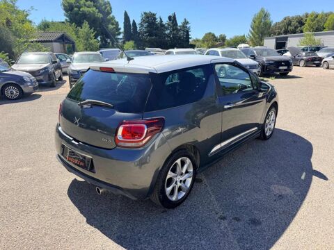 DS3 1.2 VTi 82 1199cm3 82cv 2017 occasion 84700 Sorgues