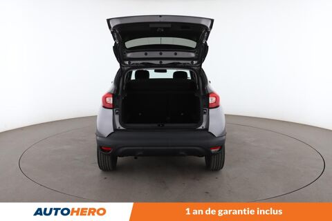 Captur 1.2 TCe Energy Intens EDC 120 ch 2016 occasion 92130 Issy-les-Moulineaux
