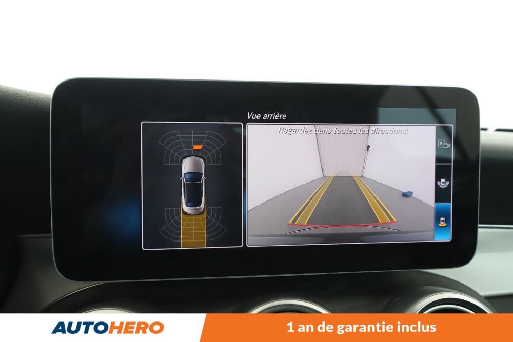 Classe C 200 AMG Line 9G-Tronic 184 ch 2019 occasion 92130 Issy-les-Moulineaux