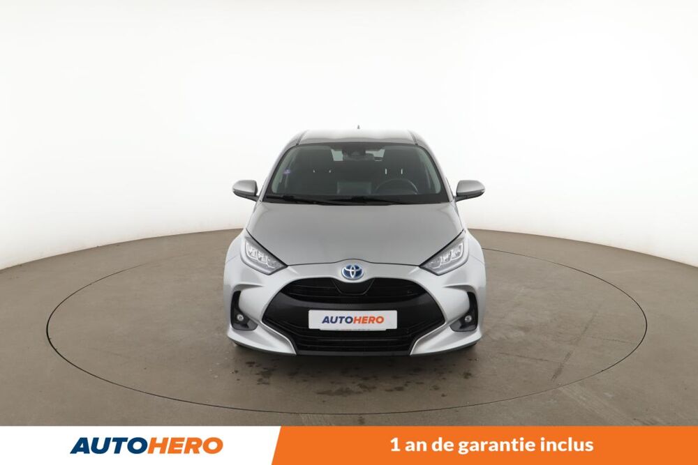 Yaris 1.5 Hybrid Design 116H 2024 occasion 92130 Issy-les-Moulineaux