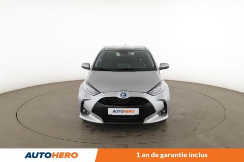 Yaris 1.5 Hybrid Design 116H 2024 occasion 92130 Issy-les-Moulineaux