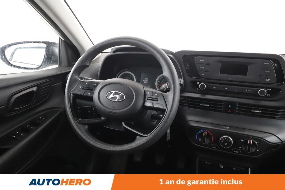 i20 1.2 Initia 84 ch 2022 occasion 92130 Issy-les-Moulineaux