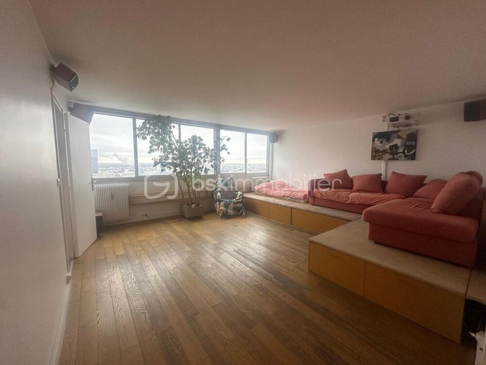 � vendre  Appartement Paris 13
