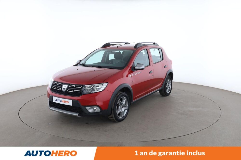 Sandero Stepway 0.9 TCe 90 ch 2017 occasion 92130 Issy-les-Moulineaux