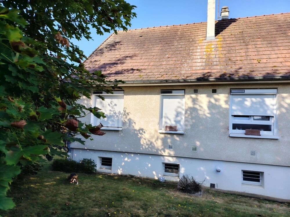 Maison à vendre 6 pièces SAINT GEORGES SUR BAULCHE (89)