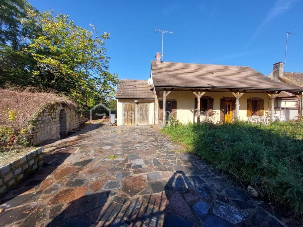 Maison ancienne 5 pièces