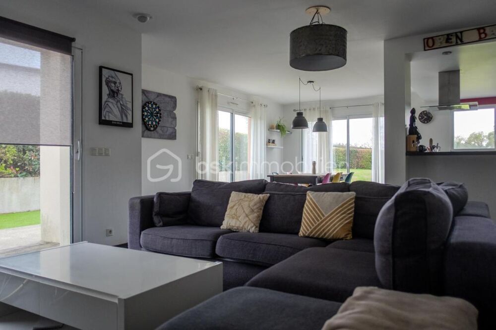 EXCLUSIVITE : Belle familiale moderne SANS Travaux