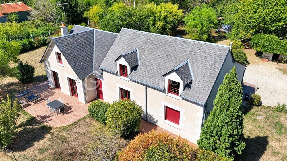 MAISON VIGNERONNE RÉNOVÉE  PLUS D1 HECTARE DE TERRAIN