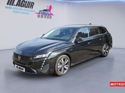 308 SW III 1.6 PHEV 180 ACTIVE PACK E-EAT8 2023 occasion 55800 Contrisson
