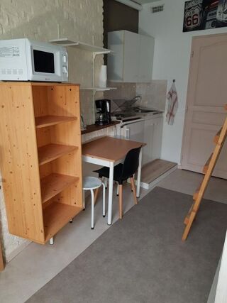  Appartement à louer 1 pièce 18 m²