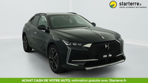Citroën DS4 PureTech 225 EAT8 Cross Rivoli 2022 occasion Saint-Fons 69190