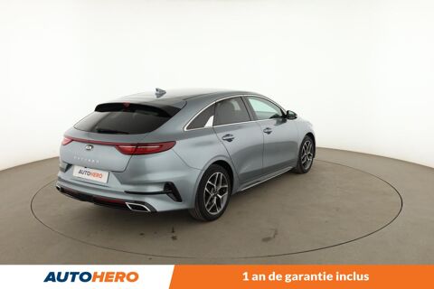 Divers 1.6 CRDi ISG GT Line DCT7 136 ch 2019 occasion 92130 Issy-les-Moulineaux