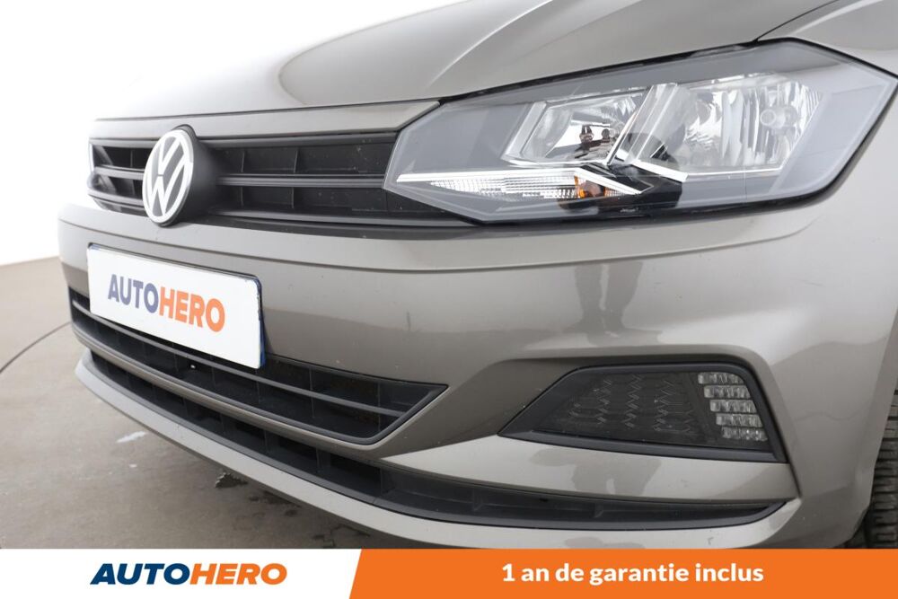 Polo 1.0 TSI 95 ch 2020 occasion 92130 Issy-les-Moulineaux