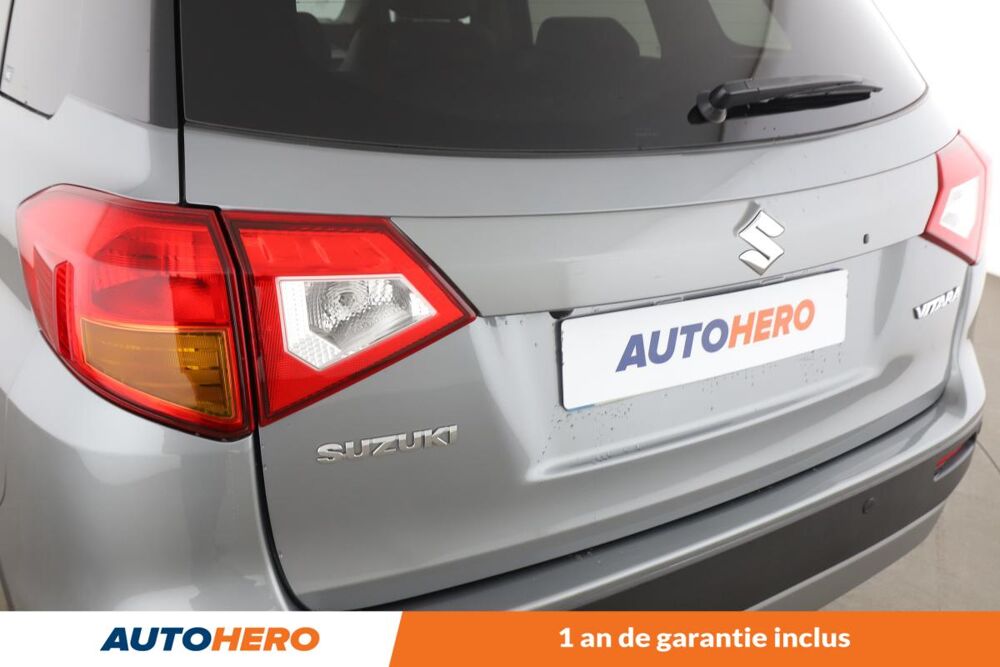 Vitara 1.4 BoosterJet S 140 ch 2016 occasion 92130 Issy-les-Moulineaux