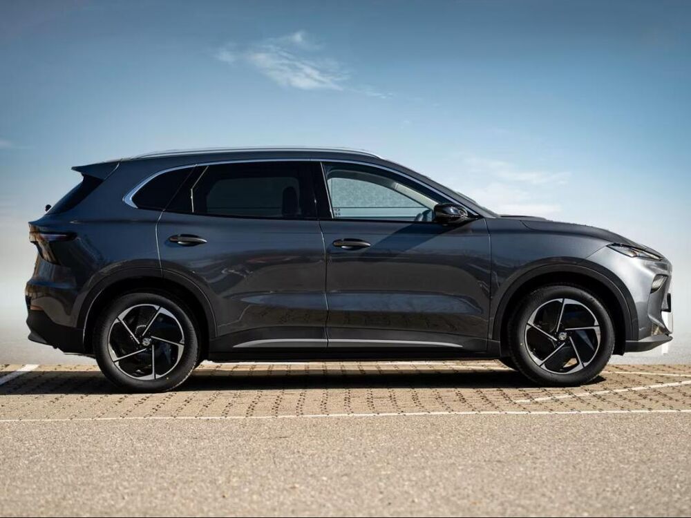 MG5 EV 64KWH - 170 KW 2WD LUXURY 2026 occasion 35690 Acign&eacute;