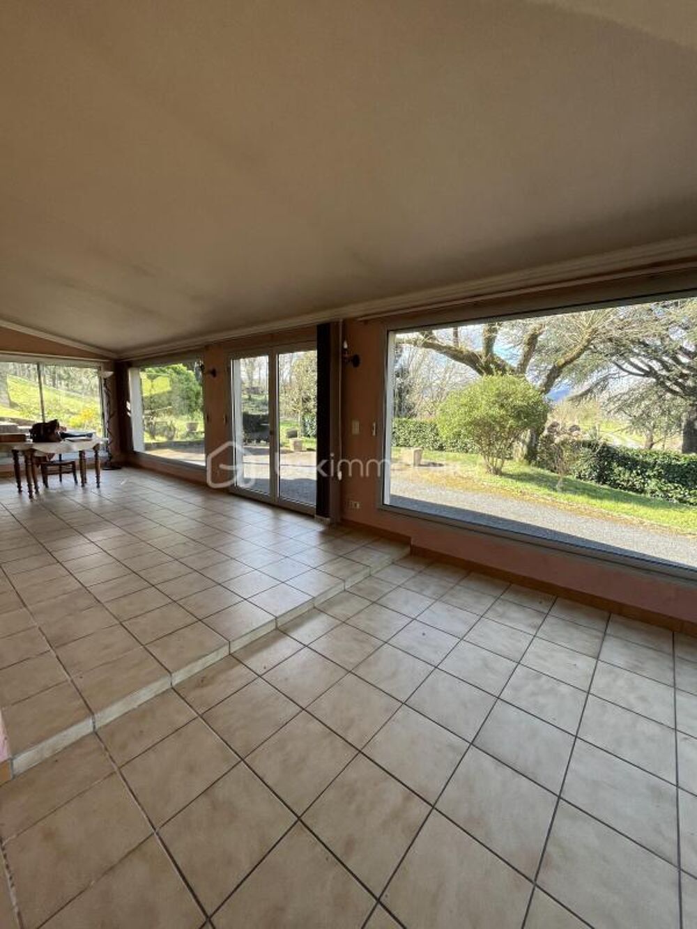 MAISON, 5 CHAMBRES ET BEAU JARDIN