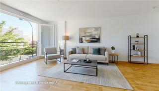  Appartement à vendre 2 pièces 44 m²