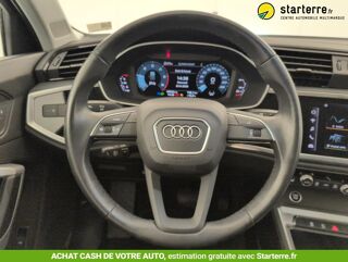 Q3 35 TDI 150 ch S tronic 7 Quattro Design 2022 occasion 69190 Saint-Fons
